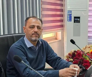 علی تنوره سرپرست مدیریت مجتمع پتروشیمی آبادان شد