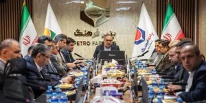 مدیر عامل پتروفرهنگ راهبردها سال ۱۴۰۴ را تشریح کرد؛ سرمایه‌گذاری ارزش‌آفرین، تولید حداکثری، بهره‌برداری از فاز ۲ پتروشیمی سبلان و ورود به بازار سرمایه
