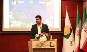 درخواست مدیرعامل صندوق ذخیره فرهنگیان از وزیر آموزش و پروش برای تداوم حمایت‌ها در خصوص پیگیری تعهدات دولت و کمک به تقویت شرکت‌های تابعه