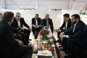 حضور هدفمند آریاساسول در بزرگ‌ترین رویداد صنعت نفت تهران