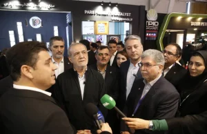 ایستگاه شستان در مسیر توسعه؛ رئیس‌جمهور پای صحبت صنعت ایستاد