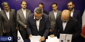 امضای تفاهم‌نامه همکاری میان پتروشیمی جم و شرکت سرمایه‌گذاری صنایع پتروشیمی