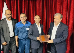 مدیرعامل دماوند انرژی جانشین اول مدیر ارشد شرایط اضطراری پتروشیمی‌های منطقه پارس شد