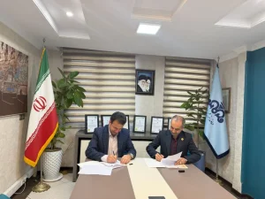 شرکت دماوند انرژی با بنیاد نخبگان استان بوشهر تفاهم نامه همکاری امضا کرد