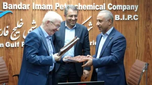 گام بلند پتروشیمی بندرامام در تقویت زنجیره تأمین با انعقاد قراردادهای راهبردی با پالایشگاه گاز هویزه و پتروشیمی الماس