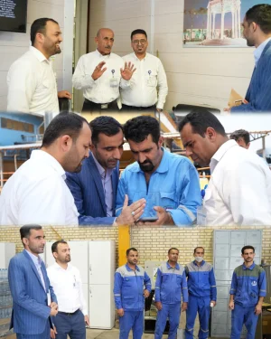 برگزاری انتخابات نمایندگان كارگری در پتروشیمی پردیس با مشاركت 62 درصدی