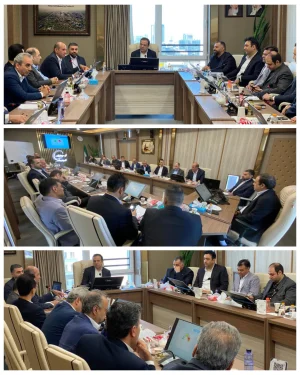 اردیبهشت متفاوت پیدمکو، ستاد مهمان صف شد