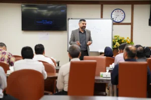  آغاز اجرای طرح «سلامت روان و بهزیستی حرفه‌ای کارکنان» در دفتر مرکزی پتروشیمی جم