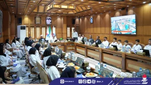 پتروشیمی پردیس میزبان ورزشكاران نوجوان عسلویه در قالب اردوی «راهیان پیشرفت»