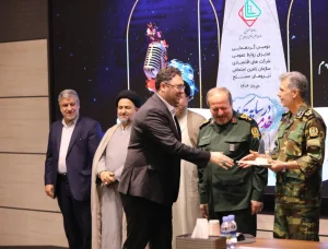 درخشش روابط عمومی پتروشیمی بوشهر به عنوان نماد برندسازی موفق در بین شرکت های اقتصادی ساتا؛