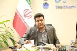 پیام مدیرعامل موسسه صندوق ذخیره فرهنگیان به مناسبت سی‌ویکمین سالروز تأسیس موسسه