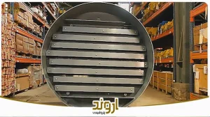 بومی‌سازی موفق تجهیزات فرآیند خشک‌سازی کلر در پتروشیمی اروند؛ جهش مهندسی با ساخت داخلی برج‌های GRP با حمایت از دانش‌بنیان‌ها