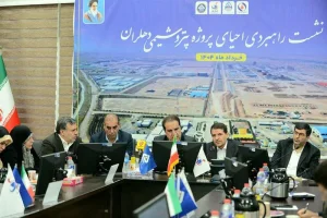 معاون وزیر نفت و مدیرعامل شرکت ملی صنایع پتروشیمی: پتروشیمی دهلران با تسهیلات بانکی فعال می شود