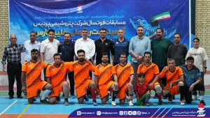 قهرمانی تیم رستوران در جام فوتسال پردیس؛ ادای احترام به خلیج فارس