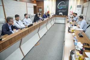 گام بلند پالایش گاز هویزه خلیج‌فارس در کاهش نشتی تجهیزات؛ برگزاری نشست تخصصی ارزیابی داده‌های پروژه LDAR و تدوین نقشه راه اصلاح نشتی‌ها