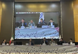  رکوردشکنی ۱۰۴ درصدی سود خالص شخارک در سال مالی ۱۴۰۳