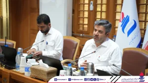 حضور میدانی مدیرعامل پتروشیمی پردیس در عسلویه