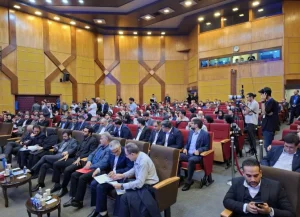 مدیرعامل پتروشیمی جم در مجمع عمومی سال مالی ۱۴۰۳ شرکت خبر داد؛ صادرات ۴۲۰ میلیون دلاری جم در سال ۱۴۰۳