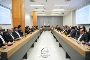 برگزاری شورای مدیران ارشد پیدمکو