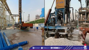 سپر نامرئی در دل خاک؛ پروژه حفاظت كاتدیك در پتروشیمی پردیس،تركیب دانش مهندسی و رویكرد اجرایی نوین