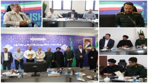 فرمانده جدید پایگاه بسیج کارگری پتروشیمی بوشهر منصوب شد.