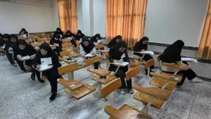 برگزاری آزمون استخدامی شرکت پتروشیمی خارک با مشارکت بیش از سه هزار داوطلب در تهران، بوشهر و خارک / نتایج آزمون ۳۱ مرداد اعلام می‌شود