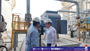 از وابستگی ارزی تا خودکفایی فناورانه؛ پتروشیمی پردیس مسیر ملی بومی‌سازی را هموار كرد