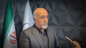 دکتر کیانی در حاشیه مجمع عمومی پالایش گاز هویزه خلیج‌فارس:  فاز دوم پالایش گاز هویزه خلیج‌فارس در مسیر بهره‌برداری/ چشم‌انداز سودآوری تا سال ۱۴۰۷