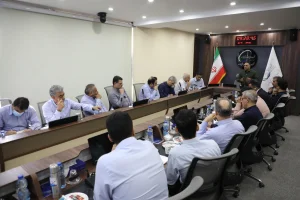 نخستین دوره آموزشی هوش مصنوعی در شرکت پالایش گاز هویزه خلیج‌فارس برگزار شد