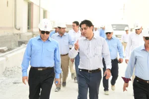 انتصاب معاون جدید بازرگانی شرکت پتروشیمی پردیس