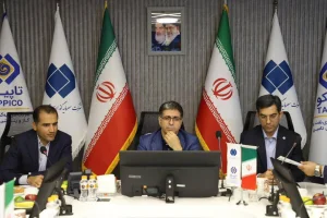 مدیرعامل شستا: تاپیکو لبه بین‌المللی‌سازی شستا است