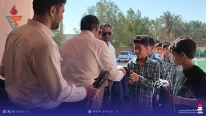 پردیس با پویش «برای آینده‌سازان» هم‌قدم شد؛ ۱۰۰۰ بسته لوازم التحریر برای دانش‌آموزان