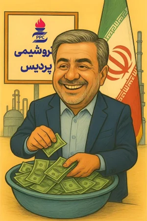 پردیس؛ کارخانه دپوی اوره یا انبار ناکارآمدی قنبریان؟!