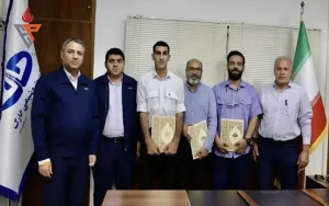 تجلیل پتروشیمی خارک از نخبگان ورزشی، هنری، فرهنگی و مذهبی به مناسبت روز ملی نخبگان