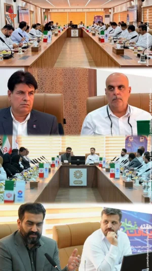 برگزاری کارگاه آموزشی پدافند غیرعامل در شرکت توسعه پلیمر کنگان