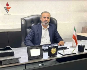 عباس دولتی‌زاده سرپرست شرکت توسعه پلیمر پادجم شد