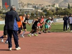 درخشش پیشکسوتان پتروشیمی پارس در المپیاد فرهنگی‌ورزشی شیراز+اسامی مدال آوران
