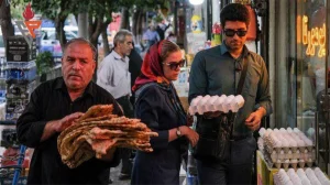 پیش‌بینی عبور نرخ تورم از ۶۰ درصد تا پایان سال