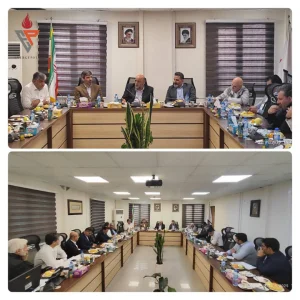 نشست مشترک صنعت پتروشیمی برای بازطراحی و بهبود فرآیندهای ترمینال کانتینری