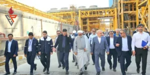 روز پرکار مدیرعامل و اعضای هیئت مدیره صندوق ذخیره فرهنگیان در عسلویه؛ تأکید بر تسریع در تکمیل و بهره‌برداری از پروژه‌ها و افزایش پایدار تولید
