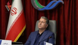 ارزیابی نهایی جایزه ملی تعالی صنعت پتروشیمی در شرکت پتروشیمی پارس