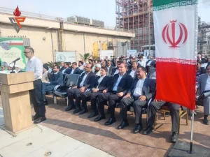 با حضور رئیس‌جمهور: واحد الفین پتروشیمی بوشهر با بهره‌گیری از توان متخصصان آریاساسول به بهره‌برداری رسید