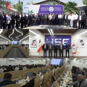 همایش سالیانه محیط زیست شرکت‌های پتروشیمی عسلویه با محوریت توسعه جنگل‌های حرا و تجلیل از شرکت‌های فعال، ۲۹ بهمن ۱۴۰۴ با حضور دکتر ابراهیم یاسری، مدیرعامل شرکت HSE پتروشیمی‌های عسلویه و مدیرکل منابع طبیعی و آبخیزداری استان بوشهر برگزار شد.